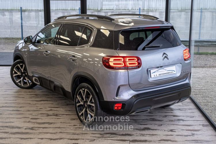 Citroen C5 AIRCROSS 1.6 PureTech 180 S&S EAT8 Shine PHASE 1 - <small></small> 21.980 € <small>TTC</small> - #9