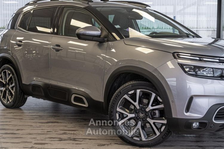 Citroen C5 AIRCROSS 1.6 PureTech 180 S&S EAT8 Shine PHASE 1 - <small></small> 21.980 € <small>TTC</small> - #10