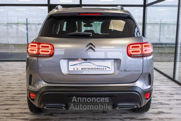 Citroen C5 AIRCROSS 1.6 PureTech 180 S&S EAT8 Shine PHASE 1 - <small></small> 21.980 € <small>TTC</small> - #11