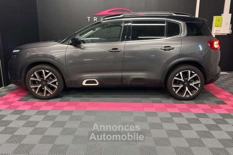 Citroen C5 Aircross 1.6L THP 180ch SS EAT8 Shine Pack - <small></small> 22.990 € <small>TTC</small> - #2