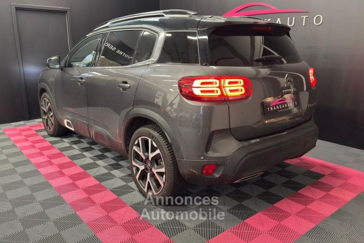 Citroen C5 Aircross 1.6L THP 180ch SS EAT8 Shine Pack - <small></small> 22.990 € <small>TTC</small> - #3