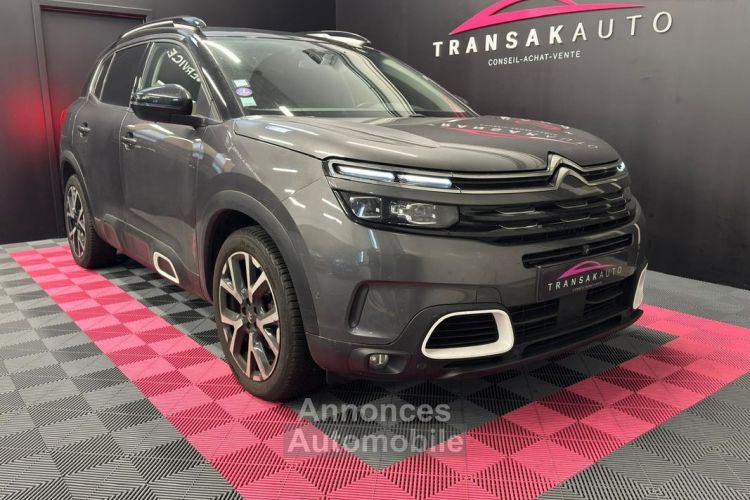 Citroen C5 Aircross 1.6L THP 180ch SS EAT8 Shine Pack - <small></small> 22.990 € <small>TTC</small> - #6