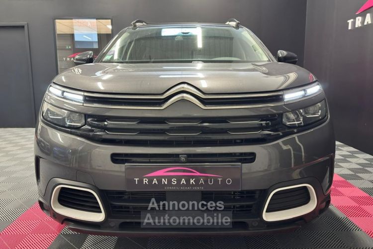 Citroen C5 Aircross 1.6L THP 180ch SS EAT8 Shine Pack - <small></small> 22.990 € <small>TTC</small> - #7