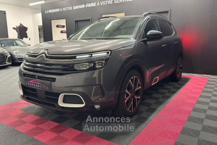 Citroen C5 Aircross 1.6L THP 180ch SS EAT8 Shine Pack - <small></small> 22.990 € <small>TTC</small> - #8