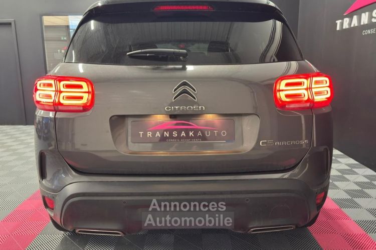 Citroen C5 Aircross 1.6L THP 180ch SS EAT8 Shine Pack - <small></small> 22.990 € <small>TTC</small> - #9