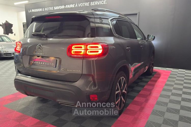 Citroen C5 Aircross 1.6L THP 180ch SS EAT8 Shine Pack - <small></small> 22.990 € <small>TTC</small> - #10