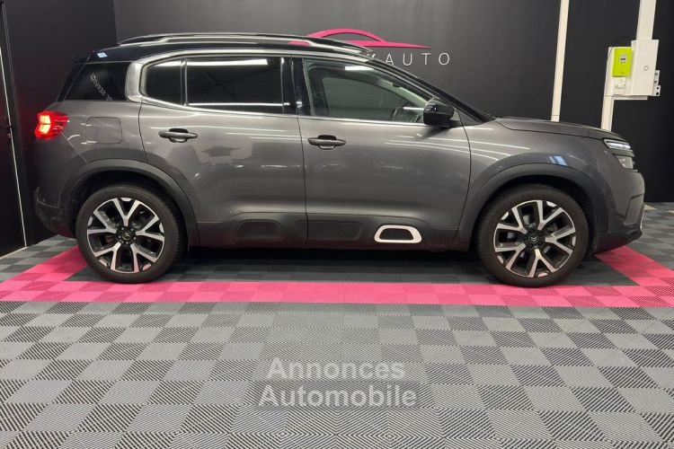 Citroen C5 Aircross 1.6L THP 180ch SS EAT8 Shine Pack - <small></small> 22.990 € <small>TTC</small> - #11