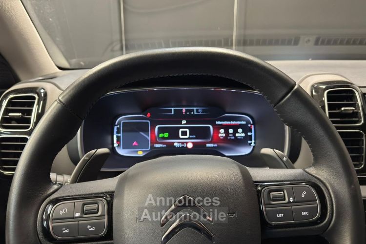 Citroen C5 Aircross 1.6L THP 180ch SS EAT8 Shine Pack - <small></small> 22.990 € <small>TTC</small> - #22