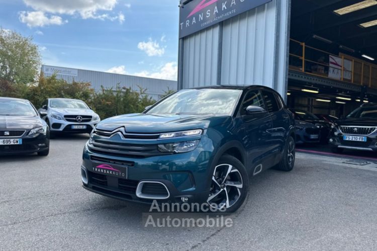 Citroen C5 AIRCROSS 180 Feel - CAM360 - CARPLAY - CLIM BIZONE - <small></small> 18.890 € <small>TTC</small> - #1