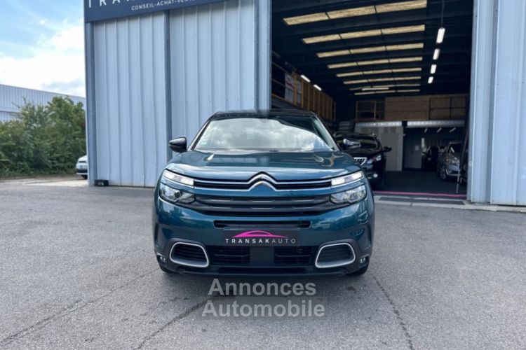 Citroen C5 AIRCROSS 180 Feel - CAM360 - CARPLAY - CLIM BIZONE - <small></small> 18.890 € <small>TTC</small> - #2