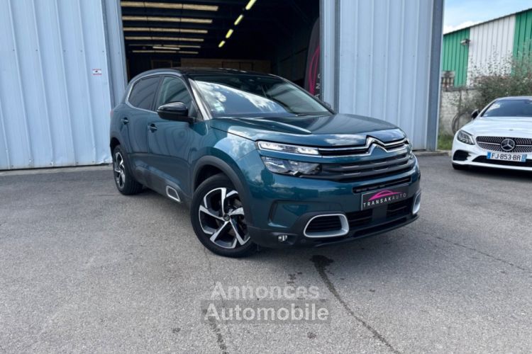 Citroen C5 AIRCROSS 180 Feel - CAM360 - CARPLAY - CLIM BIZONE - <small></small> 18.890 € <small>TTC</small> - #3