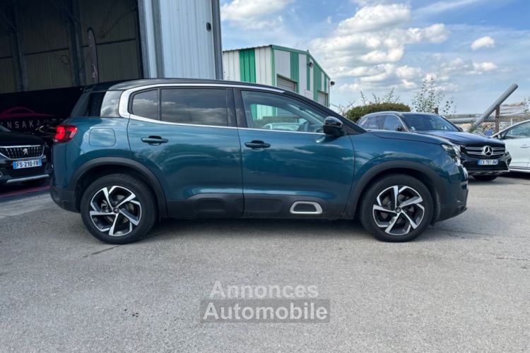 Citroen C5 AIRCROSS 180 Feel - CAM360 - CARPLAY - CLIM BIZONE - <small></small> 18.890 € <small>TTC</small> - #4