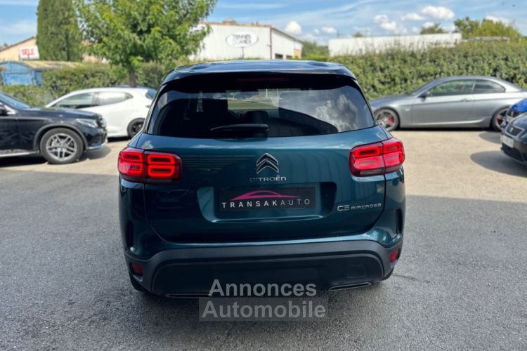 Citroen C5 AIRCROSS 180 Feel - CAM360 - CARPLAY - CLIM BIZONE - <small></small> 18.890 € <small>TTC</small> - #6