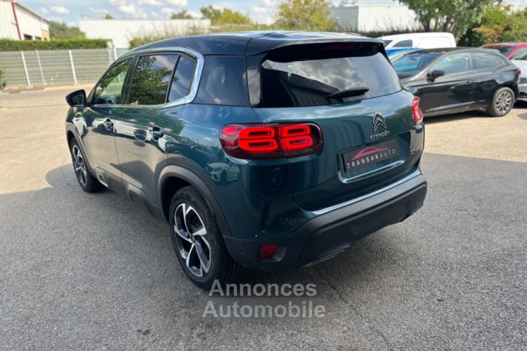 Citroen C5 AIRCROSS 180 Feel - CAM360 - CARPLAY - CLIM BIZONE - <small></small> 18.890 € <small>TTC</small> - #7