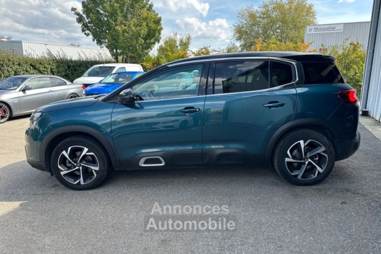 Citroen C5 AIRCROSS 180 Feel - CAM360 - CARPLAY - CLIM BIZONE - <small></small> 18.890 € <small>TTC</small> - #8