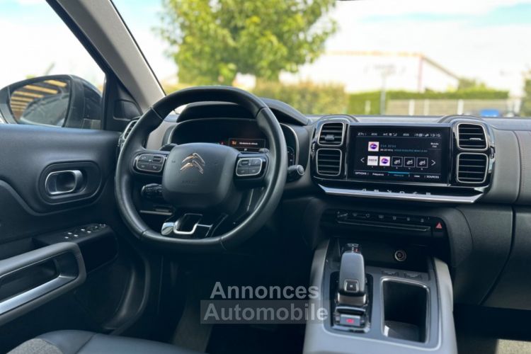 Citroen C5 AIRCROSS 180 Feel - CAM360 - CARPLAY - CLIM BIZONE - <small></small> 18.890 € <small>TTC</small> - #10