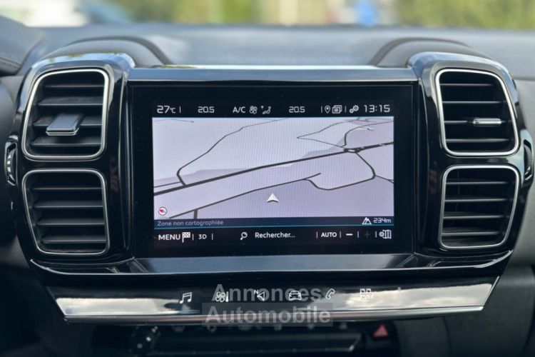 Citroen C5 AIRCROSS 180 Feel - CAM360 - CARPLAY - CLIM BIZONE - <small></small> 18.890 € <small>TTC</small> - #13