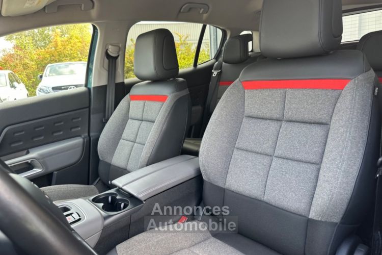 Citroen C5 AIRCROSS 180 Feel - CAM360 - CARPLAY - CLIM BIZONE - <small></small> 18.890 € <small>TTC</small> - #20