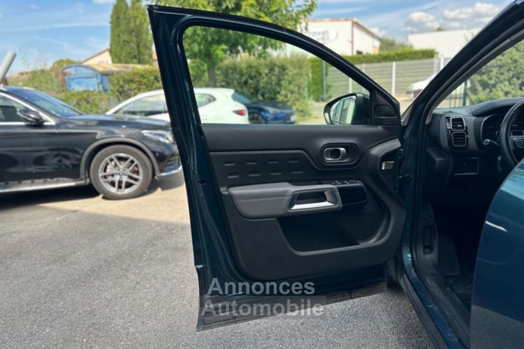 Citroen C5 AIRCROSS 180 Feel - CAM360 - CARPLAY - CLIM BIZONE - <small></small> 18.890 € <small>TTC</small> - #23