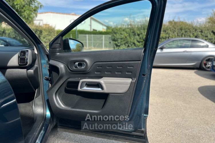 Citroen C5 AIRCROSS 180 Feel - CAM360 - CARPLAY - CLIM BIZONE - <small></small> 18.890 € <small>TTC</small> - #25