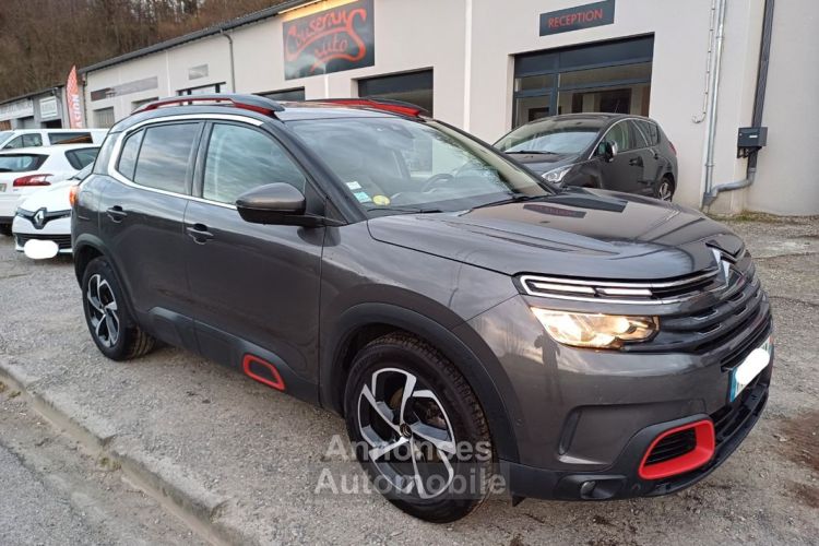 Citroen C5 Aircross 180cv shine eat8 - <small></small> 17.490 € <small>TTC</small> - #1