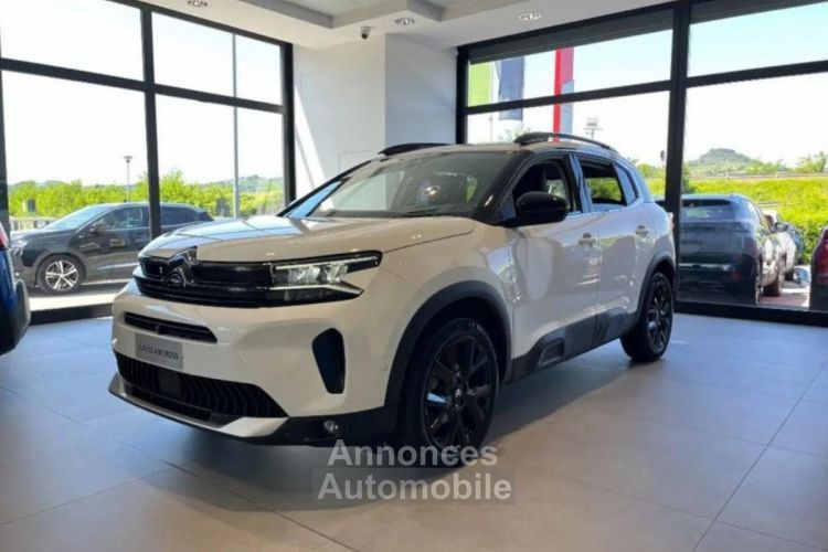 Citroen C5 AIRCROSS (2) 1.5 BlueHDi 130 EAT8 MAX PACK BLACK / TECHNO DRIVE PLUS - <small></small> 31.890 € <small></small> - #1