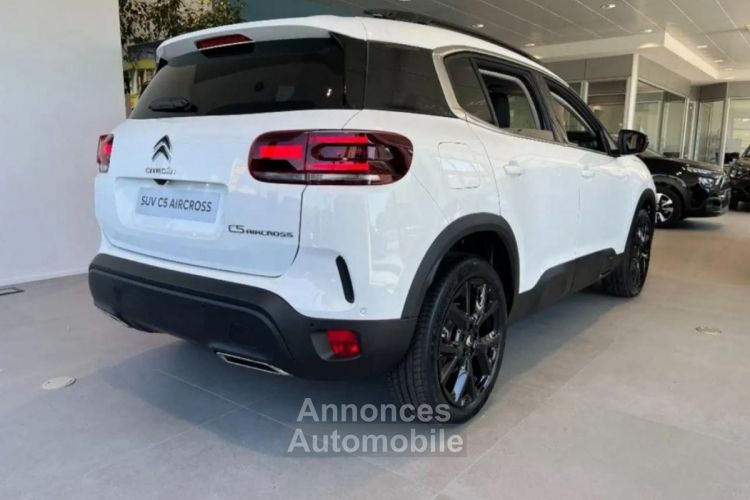 Citroen C5 AIRCROSS (2) 1.5 BlueHDi 130 EAT8 MAX PACK BLACK / TECHNO DRIVE PLUS - <small></small> 31.890 € <small></small> - #3