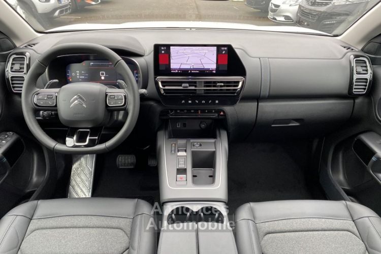 Citroen C5 AIRCROSS (2) 1.5 BlueHDi 130 EAT8 MAX PACK BLACK / TECHNO DRIVE PLUS - <small></small> 31.890 € <small></small> - #4