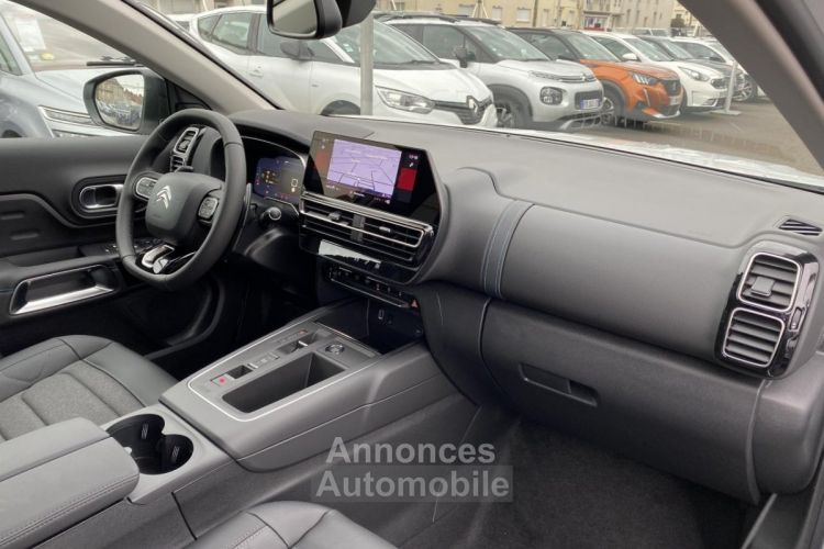 Citroen C5 AIRCROSS (2) 1.5 BlueHDi 130 EAT8 MAX PACK BLACK / TECHNO DRIVE PLUS - <small></small> 31.890 € <small></small> - #5