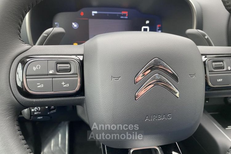 Citroen C5 AIRCROSS (2) 1.5 BlueHDi 130 EAT8 MAX PACK BLACK / TECHNO DRIVE PLUS - <small></small> 31.890 € <small></small> - #28