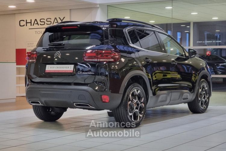 Citroen C5 AIRCROSS (2) 1.5 BLUEHDI 130 MAX EAT8 - <small></small> 30.900 € <small></small> - #2