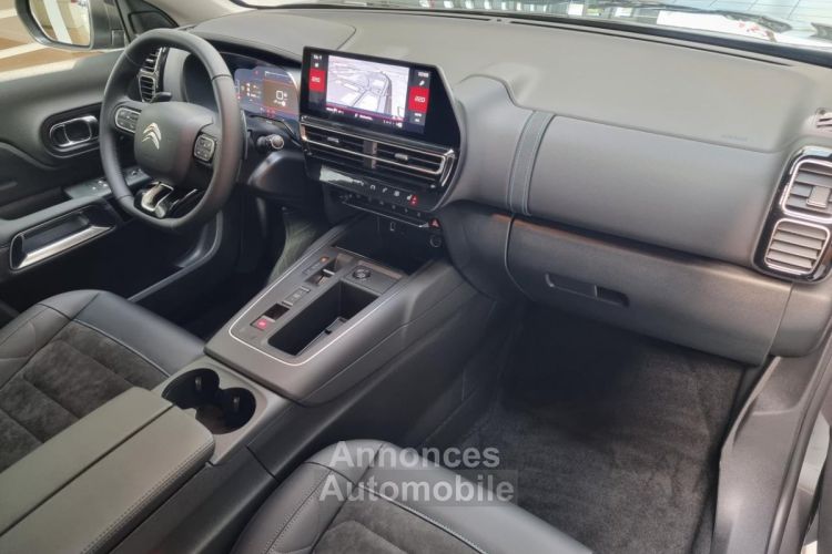 Citroen C5 AIRCROSS (2) 1.5 BLUEHDI 130 MAX EAT8 - <small></small> 29.900 € <small></small> - #3