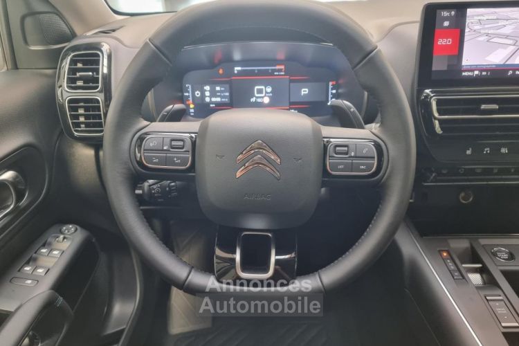 Citroen C5 AIRCROSS (2) 1.5 BLUEHDI 130 MAX EAT8 - <small></small> 29.900 € <small></small> - #8