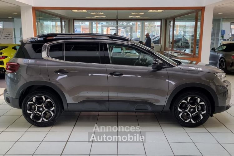 Citroen C5 AIRCROSS (2) 1.5 BLUEHDI 130 MAX EAT8 - <small></small> 29.900 € <small></small> - #28