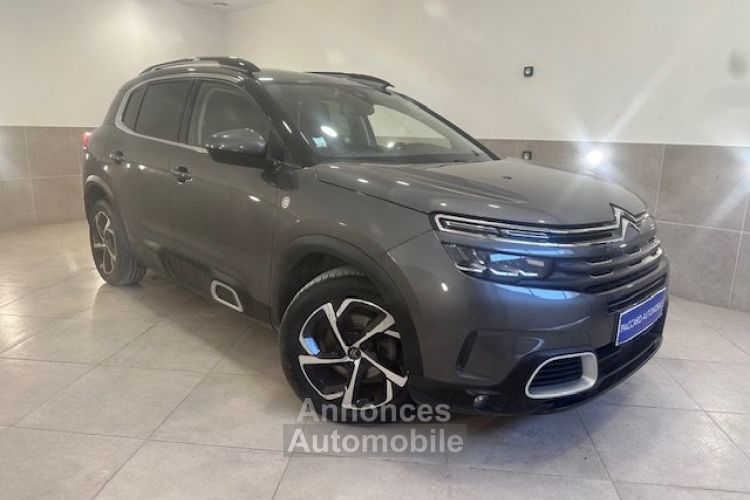 Citroen C5 AIRCROSS (2) 1.5 BLUEHDI 130 S&S C-SérieS EAT8 - <small></small> 18.990 € <small>TTC</small> - #1