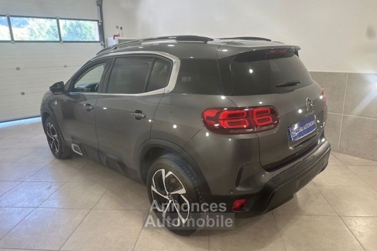 Citroen C5 AIRCROSS (2) 1.5 BLUEHDI 130 S&S C-SérieS EAT8 - <small></small> 18.990 € <small>TTC</small> - #2