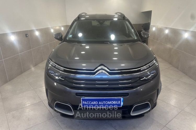 Citroen C5 AIRCROSS (2) 1.5 BLUEHDI 130 S&S C-SérieS EAT8 - <small></small> 18.990 € <small>TTC</small> - #5