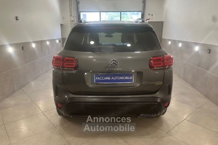 Citroen C5 AIRCROSS (2) 1.5 BLUEHDI 130 S&S C-SérieS EAT8 - <small></small> 18.990 € <small>TTC</small> - #6