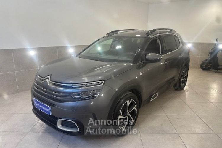 Citroen C5 AIRCROSS (2) 1.5 BLUEHDI 130 S&S C-SérieS EAT8 - <small></small> 18.990 € <small>TTC</small> - #9