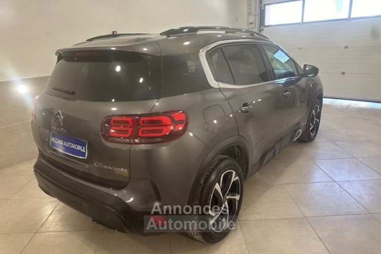 Citroen C5 AIRCROSS (2) 1.5 BLUEHDI 130 S&S C-SérieS EAT8 - <small></small> 18.990 € <small>TTC</small> - #10