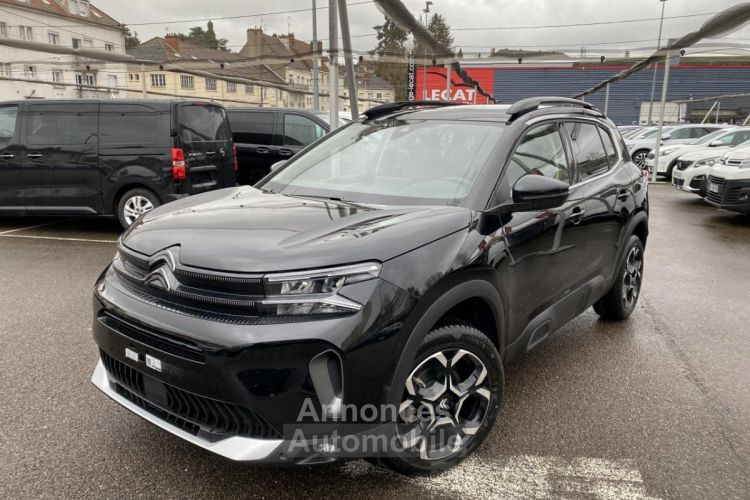 Citroen C5 AIRCROSS (2) 1.5 BlueHDi 130 S&S EAT8 Max - <small></small> 30.890 € <small></small> - #1