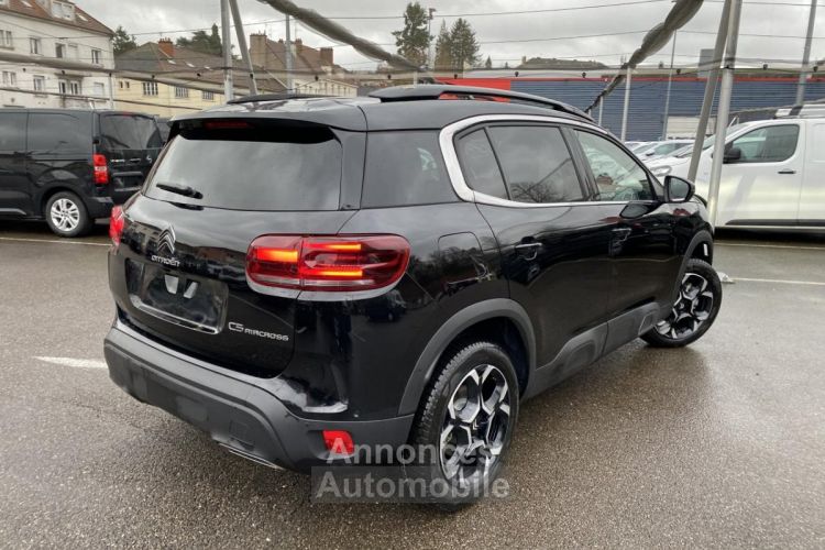 Citroen C5 AIRCROSS (2) 1.5 BlueHDi 130 S&S EAT8 Max - <small></small> 30.890 € <small></small> - #4