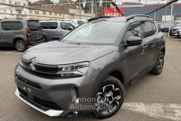 Citroen C5 AIRCROSS (2) 1.5 BlueHDi 130 S&S EAT8 Max - <small></small> 30.890 € <small></small> - #1