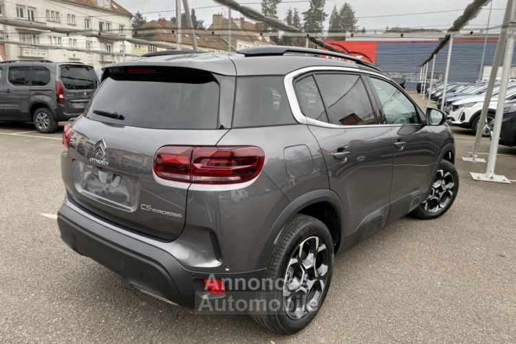 Citroen C5 AIRCROSS (2) 1.5 BlueHDi 130 S&S EAT8 Max - <small></small> 30.890 € <small></small> - #4