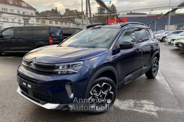 Citroen C5 AIRCROSS (2) 1.5 BlueHDi 130 S&S EAT8 Max - <small></small> 30.890 € <small></small> - #1