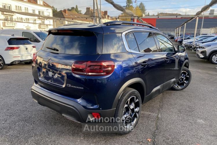 Citroen C5 AIRCROSS (2) 1.5 BlueHDi 130 S&S EAT8 Max - <small></small> 29.980 € <small></small> - #4