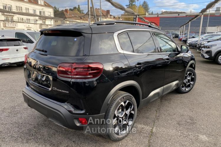 Citroen C5 AIRCROSS (2) 1.5 BlueHDi 130 S&S EAT8 Max - <small></small> 29.980 € <small></small> - #4