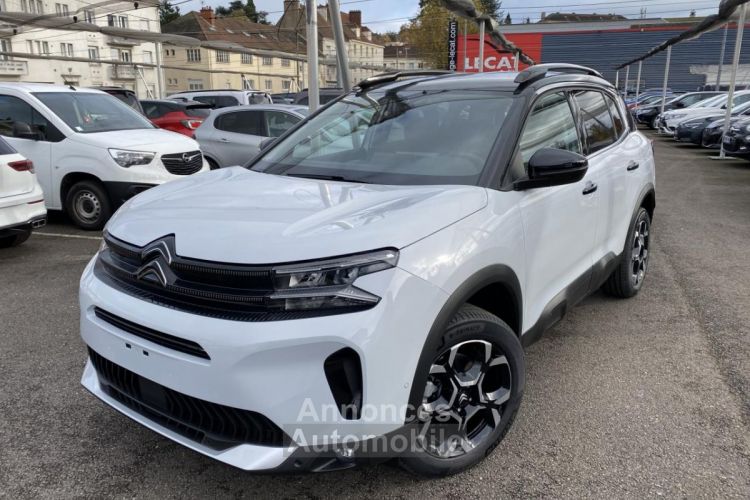 Citroen C5 AIRCROSS (2) 1.5 BlueHDi 130 S&S EAT8 Max - <small></small> 29.980 € <small></small> - #1