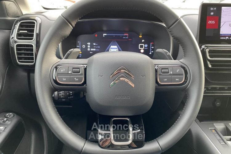 Citroen C5 AIRCROSS (2) 1.5 BlueHDi 130 S&S EAT8 Max - <small></small> 29.980 € <small></small> - #33