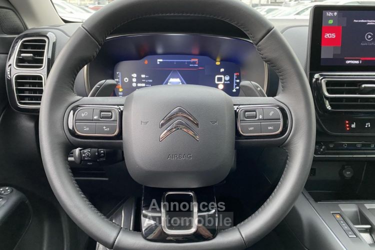 Citroen C5 AIRCROSS (2) 1.5 BlueHDi 130 S&S EAT8 Max AVEC SIEGES CHAUFFANTS - <small></small> 29.980 € <small></small> - #31